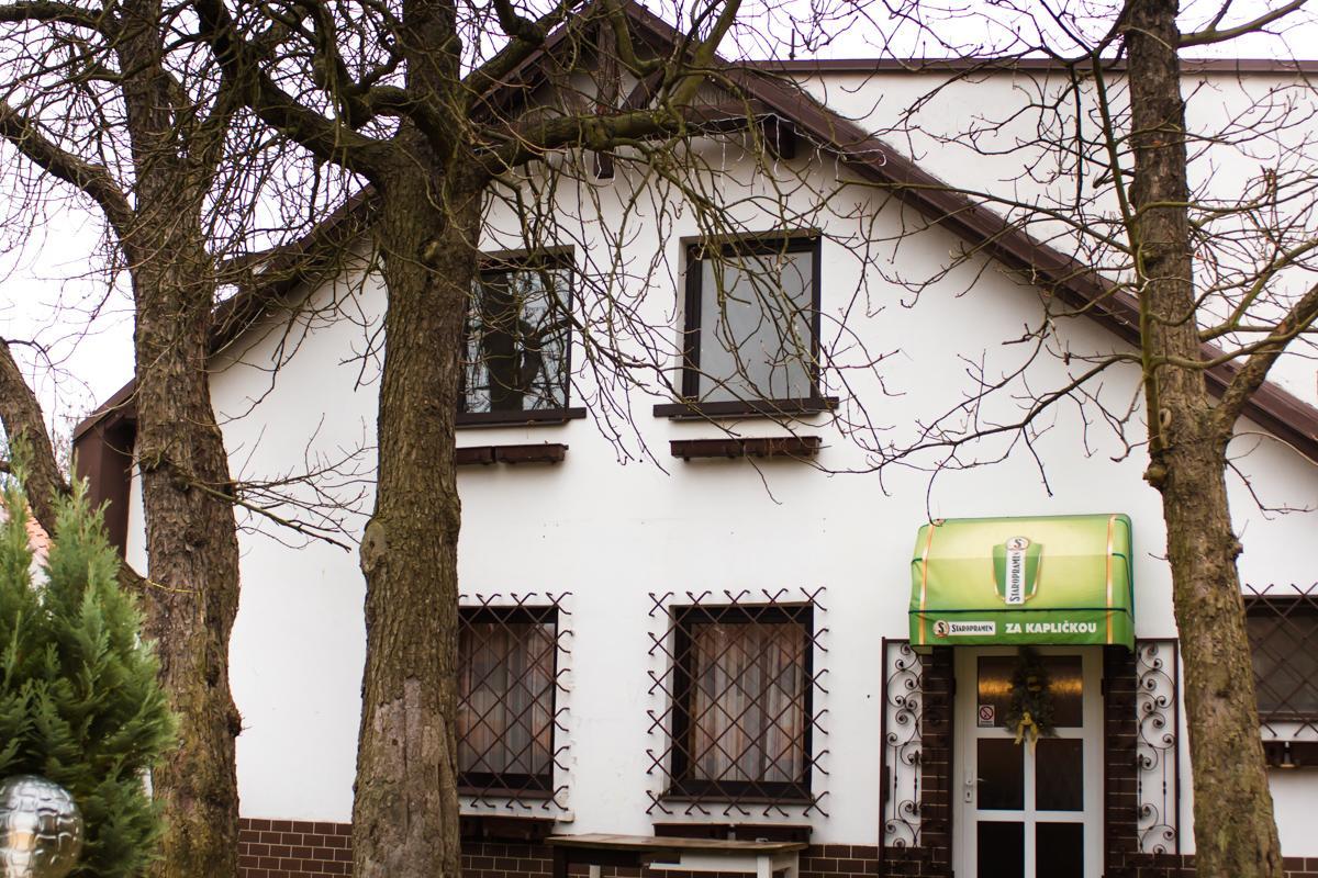 Pension Bob Prague Luaran gambar