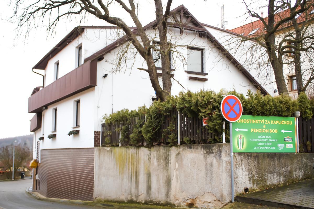 Pension Bob Prague Luaran gambar